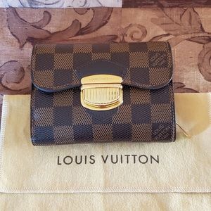 Authentic Louis Vuitton DE Wallet